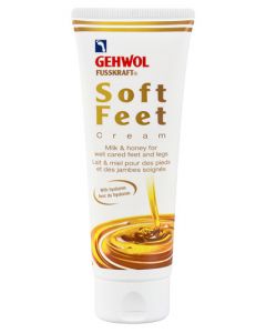 Gehwol soft feet creme 125 ml
