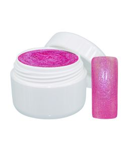 Extreme sparkle gel roze 5 ml