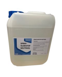 Medisept® Sprayvloeistof Neutraal 5 liter